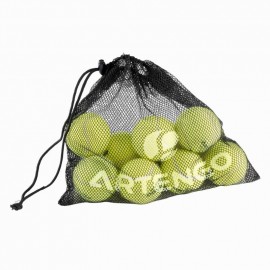 BOLSA PARA PELOTAS TENIS NEGRO-DeportesyEjercicio- Tenis de playa