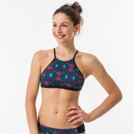 Brassier-top de bikini de surf Andrea Supai Zenith Mujer Top Espalda Abierta-DeportesyEjercicio- Trajes de baño para mujer