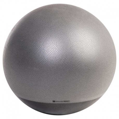 SWISS BALL ANTIEXPLOSIÓN Y ESTABLE PILATES GRIS-DeportesyEjercicio- Rehabilitación