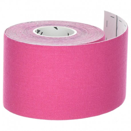 VENDAS KINESIOLÓGICAS 5 cm X 5 m ROSA-DeportesyEjercicio- Voleibol