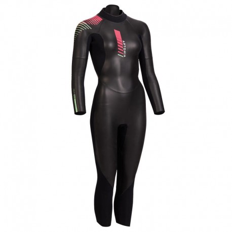 TRAJE DE NEOPRENO TRIATLÓN SD MUJER APTONIA-DeportesyEjercicio- Trajes de baño para mujer