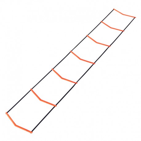 Escalera de entrenamiento Kipsta Essential 3.20 m Naranja-DeportesyEjercicio- Voleibol