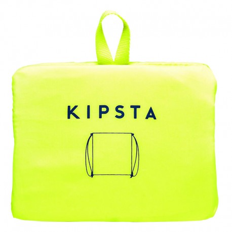 Bolsa para zapatos Light 15 litros amarillo y azul-DeportesyEjercicio- Voleibol