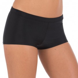 Panty bikini forma boxer Leony negro-DeportesyEjercicio- Trajes de baño