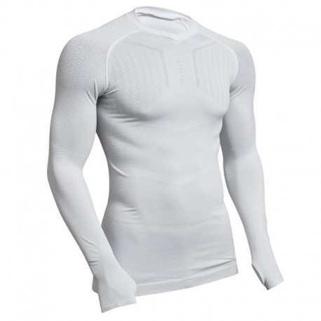 Subtraje/Prenda interior adulto Keepdry 500 blanco-DeportesyEjercicio- Snowboard